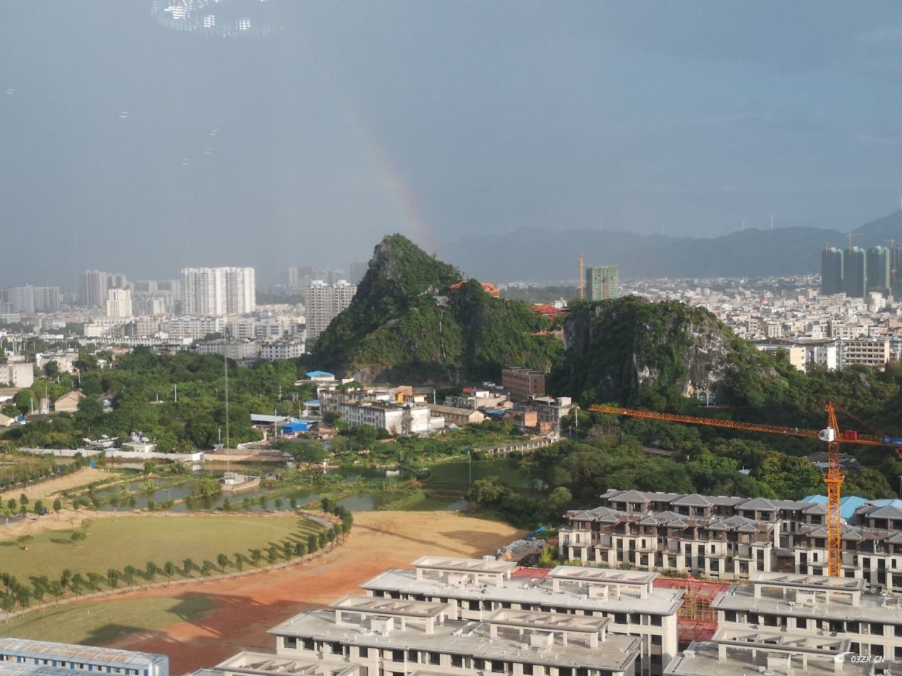 灵山有没有可能成为县级市？