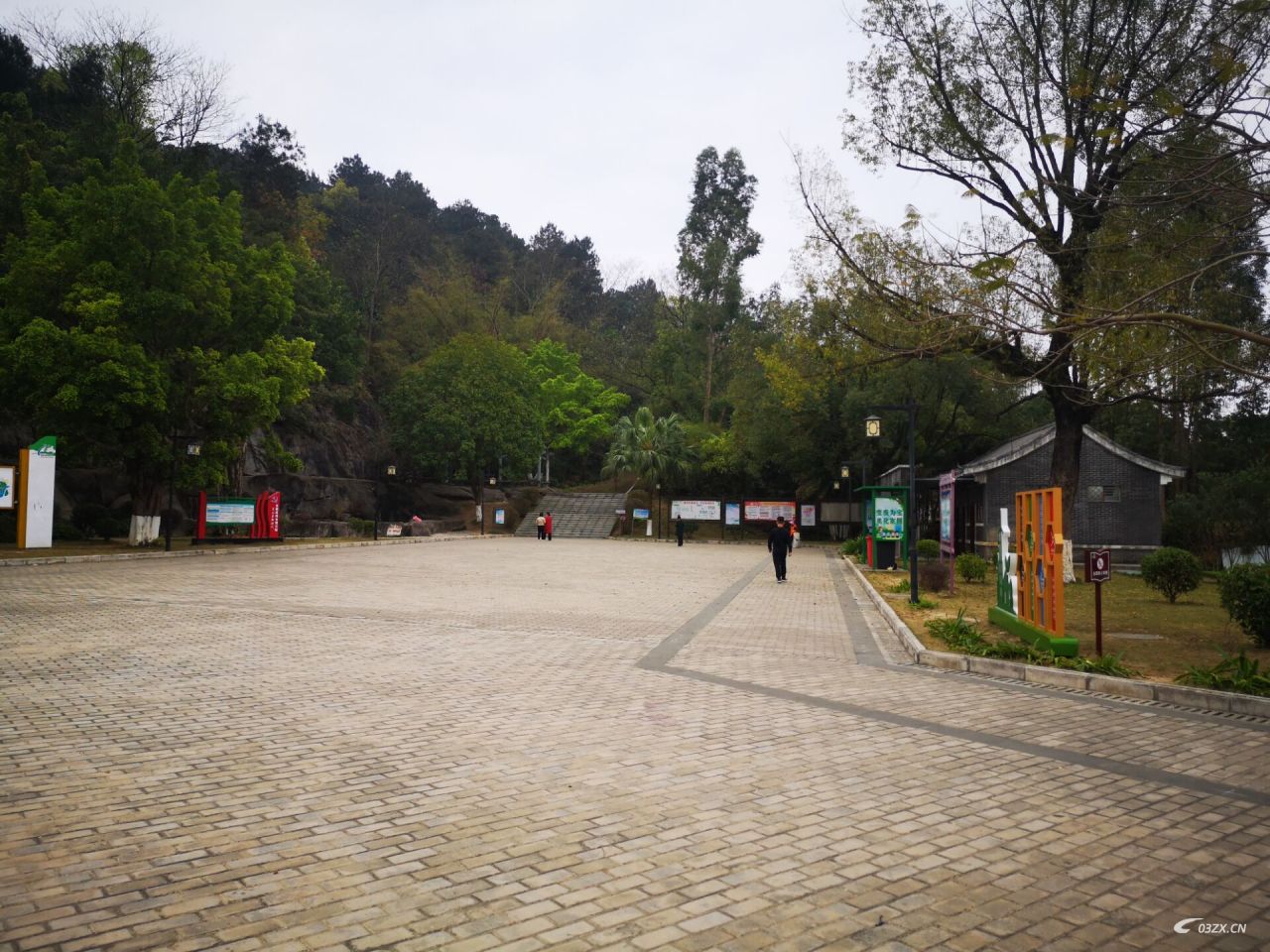 灵山双鹤公园