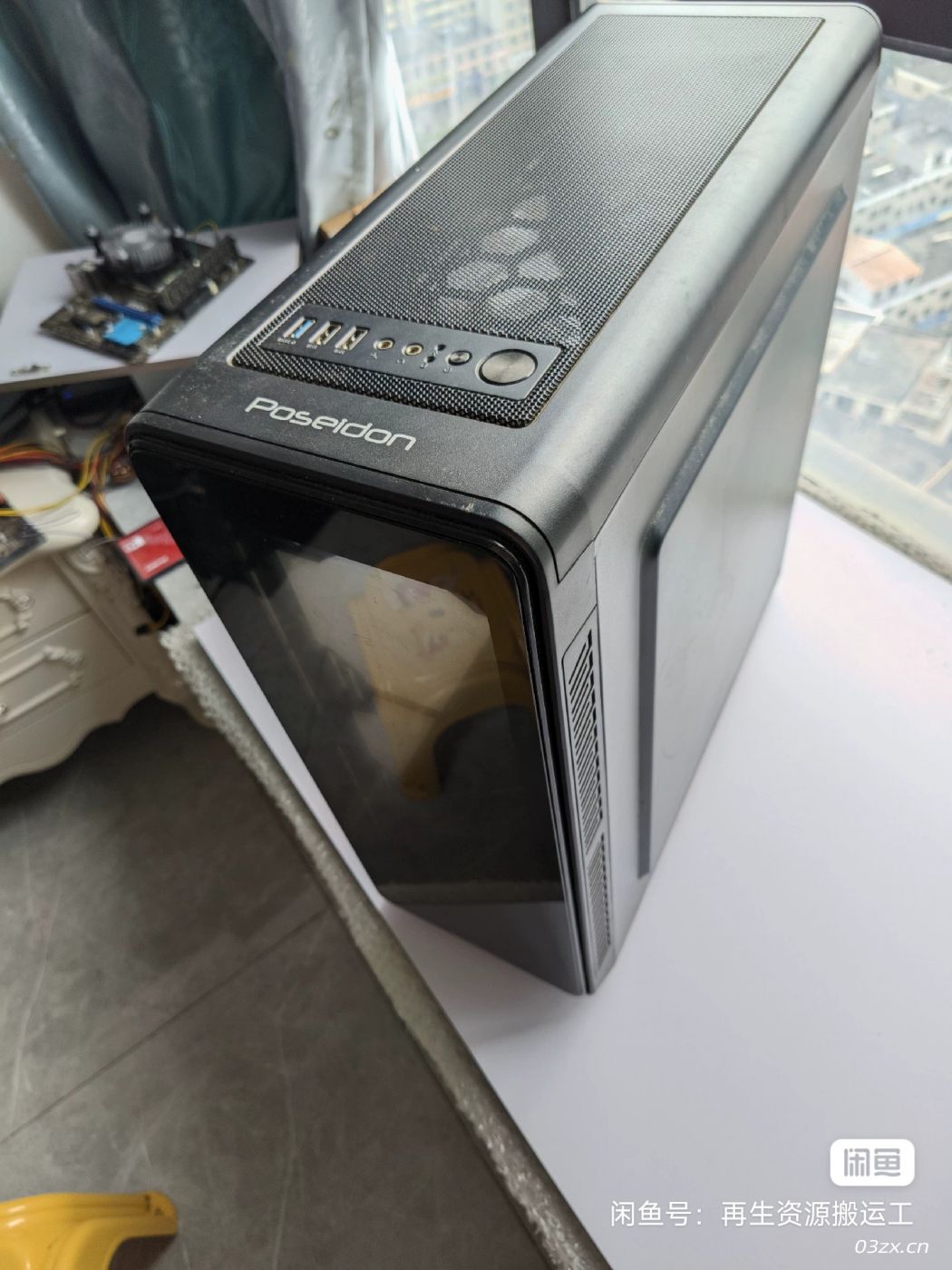 低价出Ryzen 5 2600|GTX1060 6G电脑主机